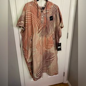 Slowtide Quick Dry Microfibre Changing Poncho